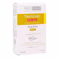 پن آنتی باکتریال تریوزوم زینک پلاس 100 گرم فیس دوکسFace doux
