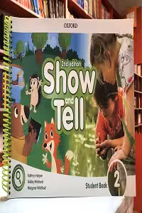 Show and Tell 2 2nd