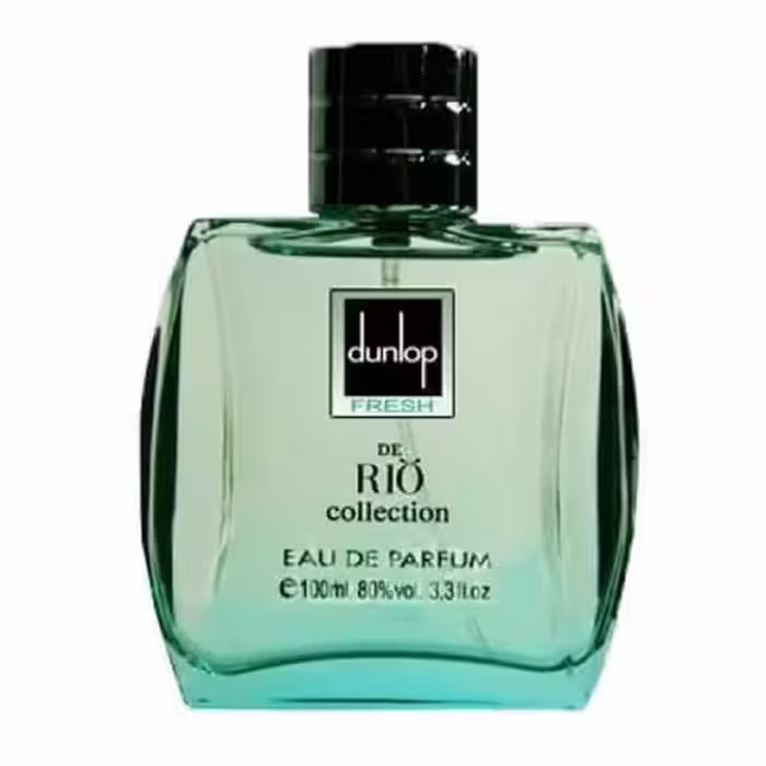 ادو پرفیوم مردانه ریو کالکشن مدل Dunlop Fresh حجم 100ml