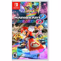 بازی Mario Kart 8 Deluxe | نینتندو سوییچ