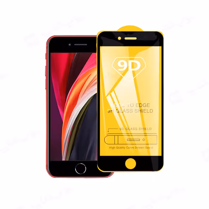 گلس محافظ صفحه نمایش گوشی آیفون 8 / 7