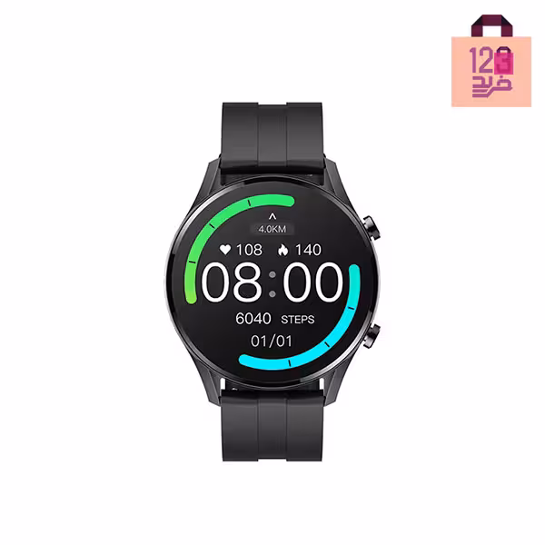 ساعت هوشمند شیائومی مدل IMILAB W12