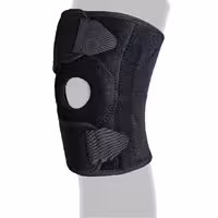 زانوبند کشکک باز فنردار نئوپرنی