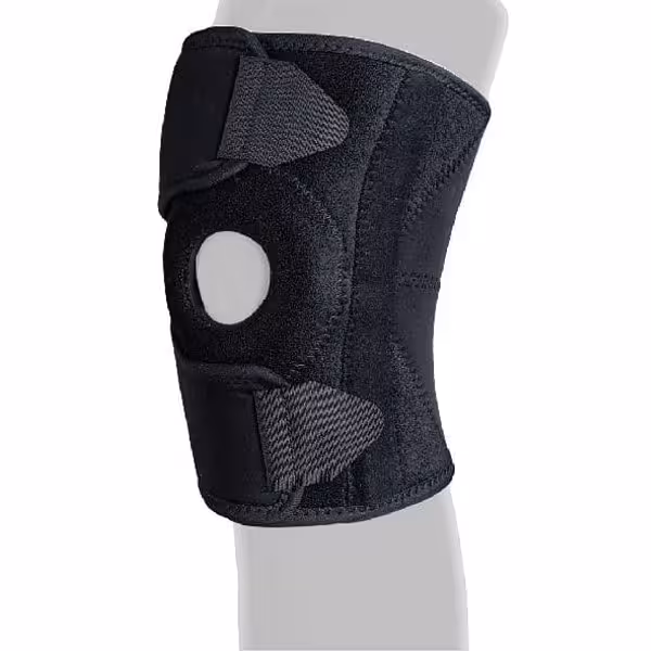 زانوبند کشکک باز فنردار نئوپرنی