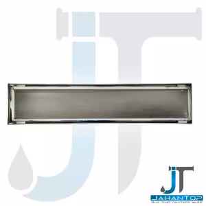 کفشور خطی استیل 30*7 دو حالته سرامیک خور آرین تکنیک