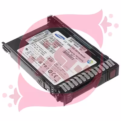 HPE 120GB SATA 6G SFF VE SC PLP 757361-001 756621-B21