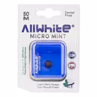 نخ دندان 50 متری ال وایت