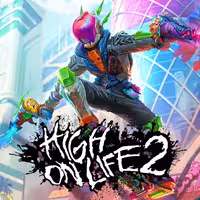 بازی High On Life 2 استیم