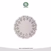 دانتل زير كيك گرد 11.5سانت 150 عددی