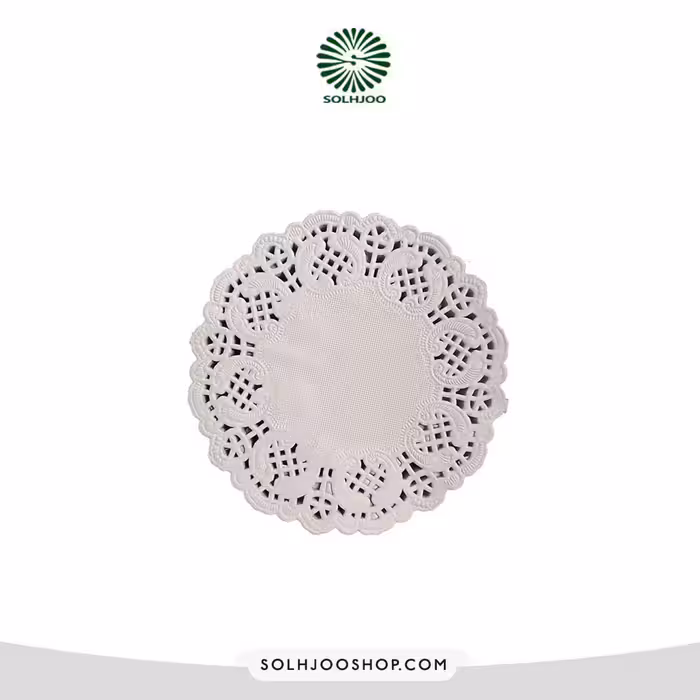 دانتل زير كيك گرد 11.5سانت 150 عددی