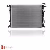 رادیات آب جنسیس کوپه 2008-2010