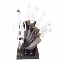 ست آشپزخانه چاقو فاضل زنجان با ارسال رایگان 