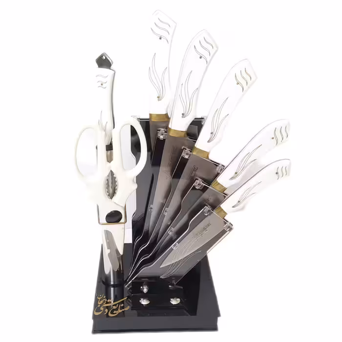 ست آشپزخانه چاقو فاضل زنجان با ارسال رایگان 