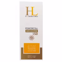 کرم ضد آفتاب بی رنگ اچ لابراتوریس SPF50 حجم 50 میلی لیتر | H-Laboratories Sun Screen Tinted Cream Spf 50 50ml