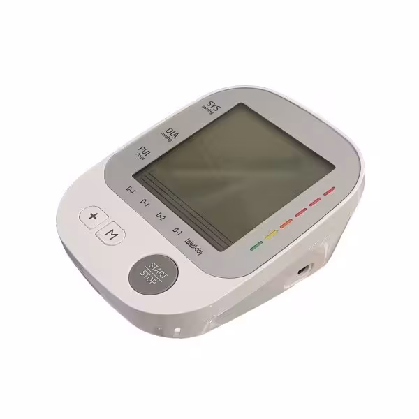 فشارسنج دیجیتال سخنگو گلامور Glamor HL858DC