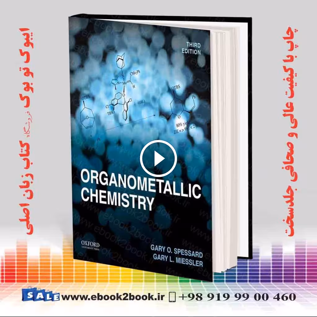 Organometallic Chemistry 3rd Edition