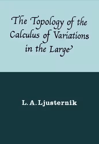 خرید و دانلود نسخه کامل کتاب The Topology of the Calculus of Variations in the Large