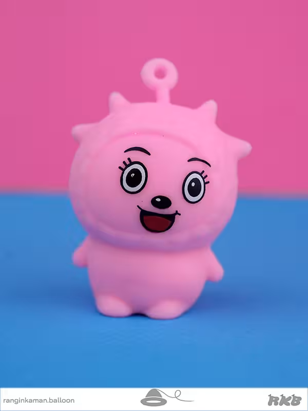فیجت خرس یویو خامه ای fidget bear