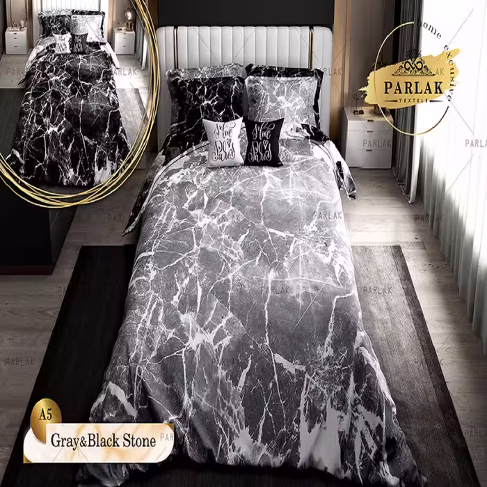 روتختی (دورو چاپ) دونفره پارلاک A5