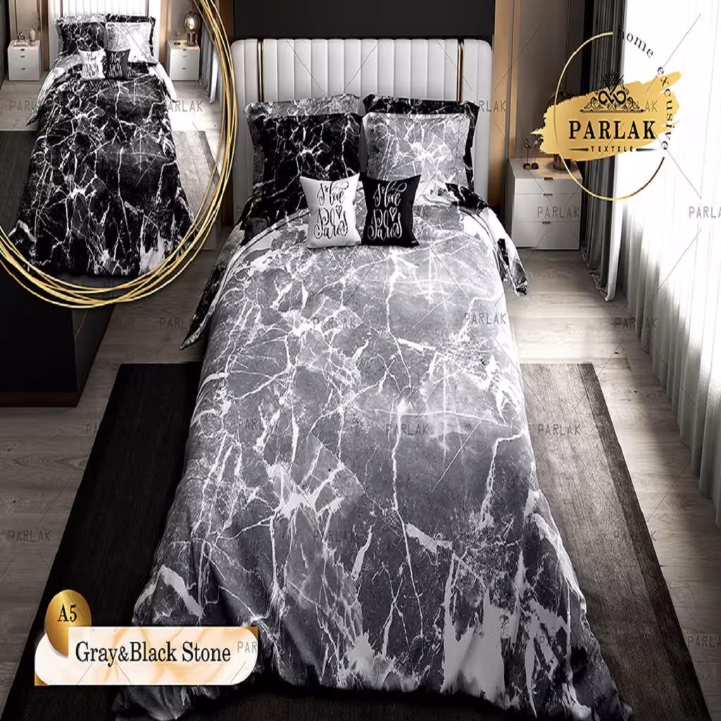 روتختی (دورو چاپ) دونفره پارلاک A5