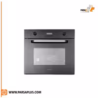 فر برقی گازی استیل البرز مدل FGE4 new