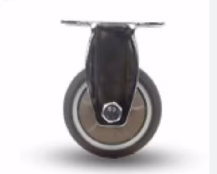 چرخ لوکس قهوه ای سایز 40 ثابت