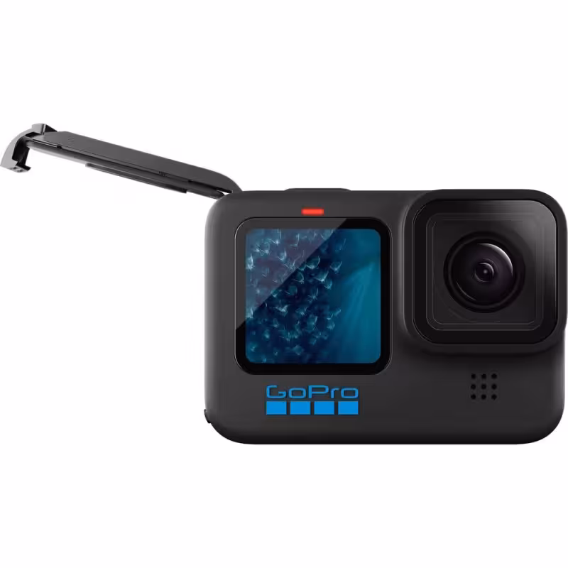 دوربین دیجیتال گوپرو مدل GoPro HERO11 special bundle(جعبه باز)