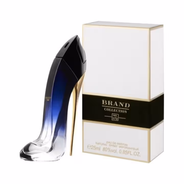 عطر جیبی حجم 25 میل شماره 173 گود گرل لجر برند کالکشن - Brand Collection