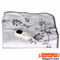 پتو برقی 150 در 80 زینت مد