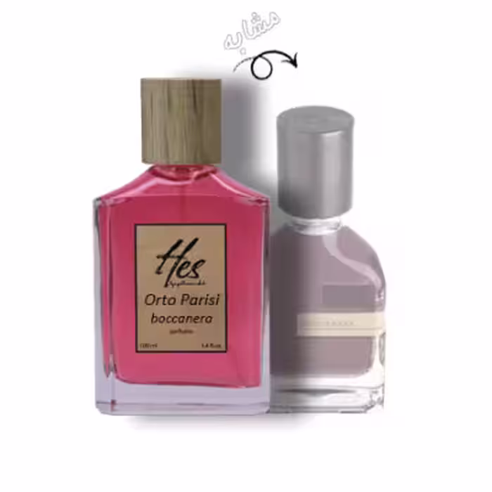 عطر حس مدل اورتو پاریسی بوکانرا - hes - ORTO PARISI - Boccanera