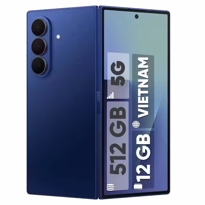 موبایل سامسونگ مدل Galaxy Z Fold 7 دو سیم‌کارت ظرفیت 512 گیگابایت و رم 12 گیگابایت - ویتنام - فروشگاه اینترنتی سیب سبز