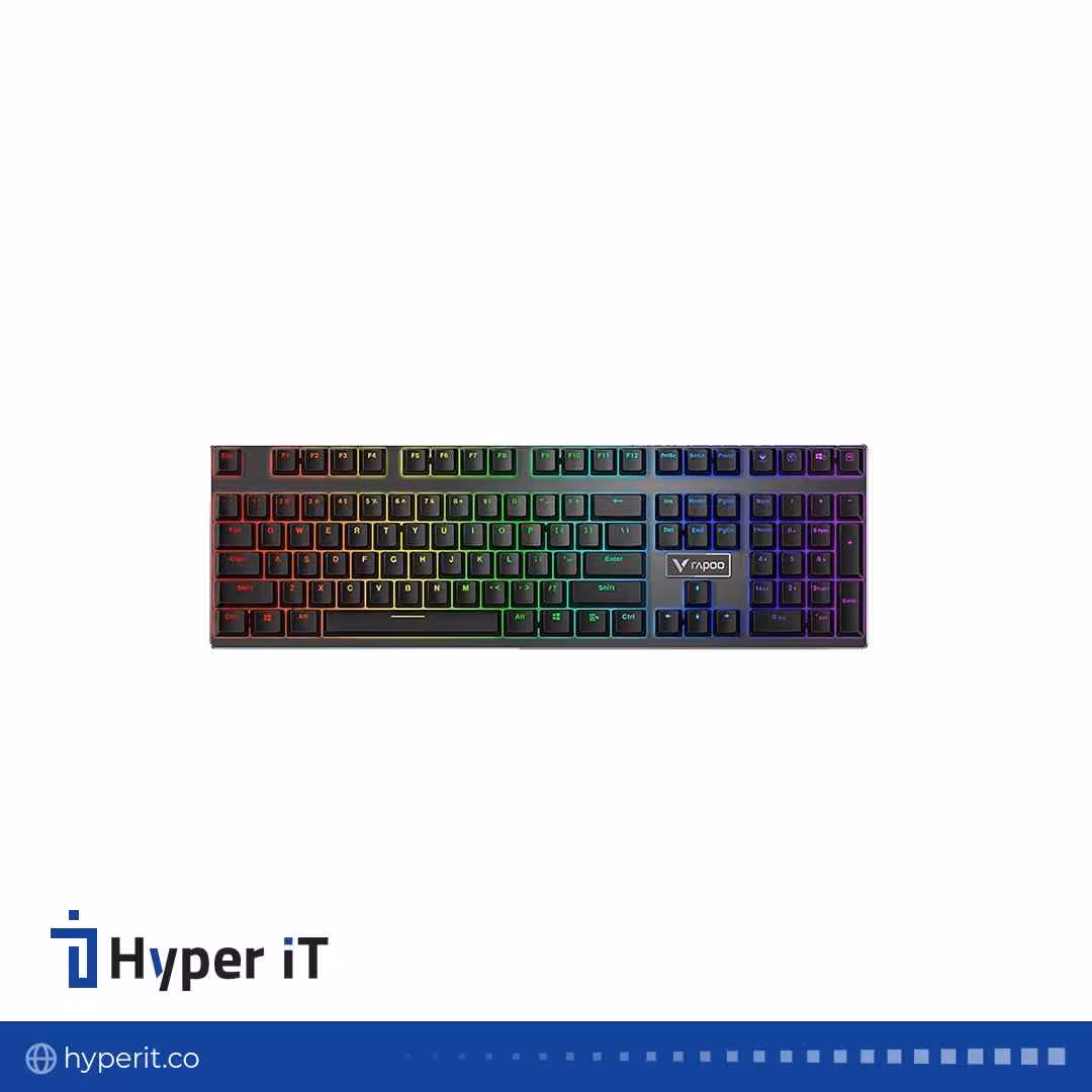 کیبورد گیمینگ رپو مدل V700 RGB
