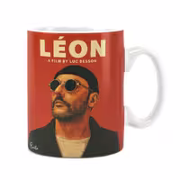 ماگ راویتا طرح لئون (leon) کد 3739