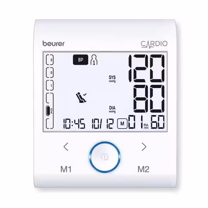 فشارسنج بازویی بیورر مدل BM96 | کالا مکس