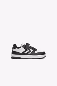 Hml Oil Mono Jr Kids Sneaker Black 900113-9124 – 1535