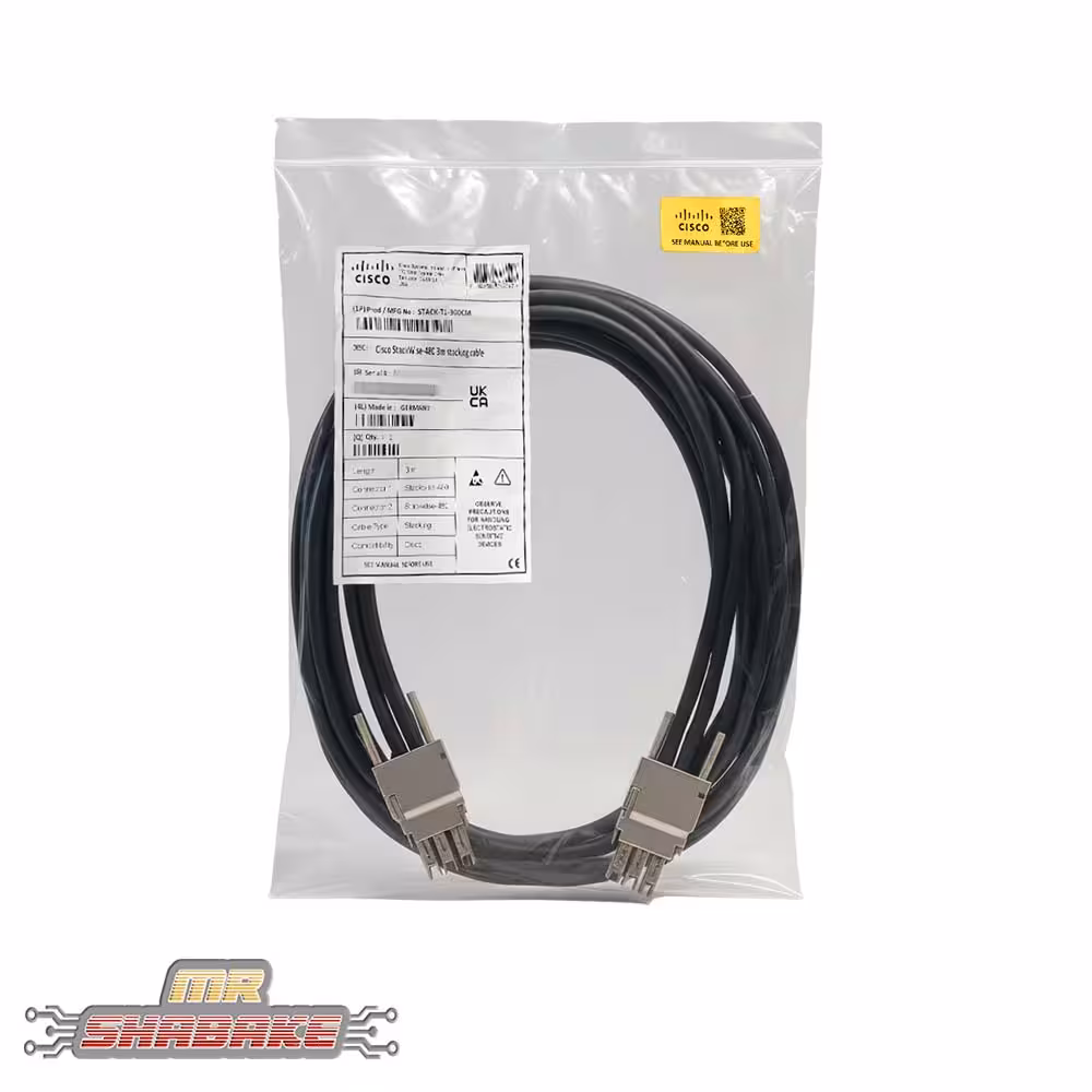 قیمت و خرید کابل استک سیسکو CAB-STACK-T1-3M | مسترشبکه