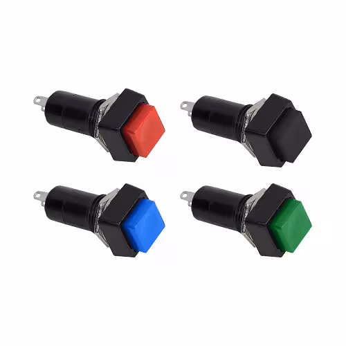 کلید مربع فشاری تایوانی