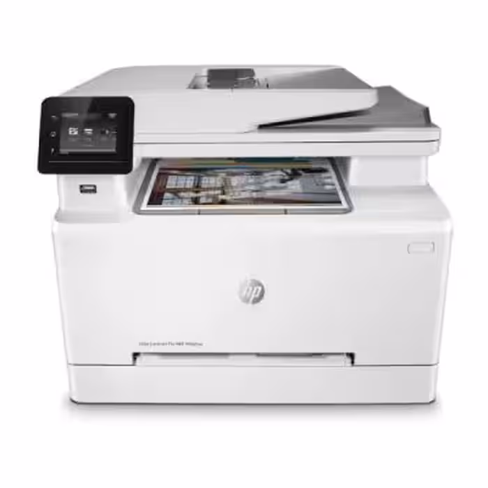 پرینتر چندکاره رنگی لیزری اچ پی مدل Color LaserJet Pro MFP M282nw