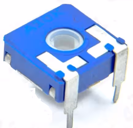 پتانسیومتر پکیجی 100 کیلو اهم 3 پایه ACP