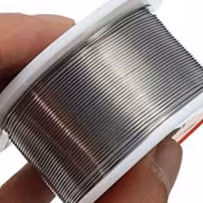 سیم لحیم به قطر 0.3 یک متری 