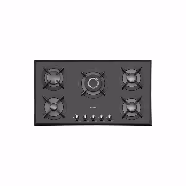 اجاق گاز شیشه ای رو میزی ایلیا استیل مدل G 525