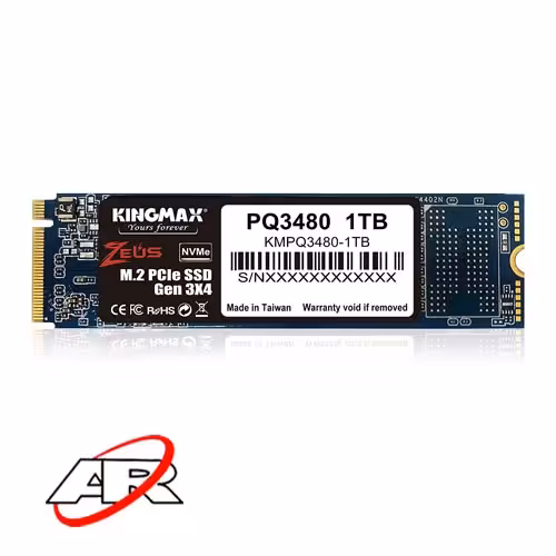 حافظه اس اس دی کینگ مکس مدل PQ3480 NVMe M.2 ظرفیت 1 ترابایت