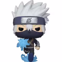 عروسک POP! - شخصیت Kakashi Hatake جوان
