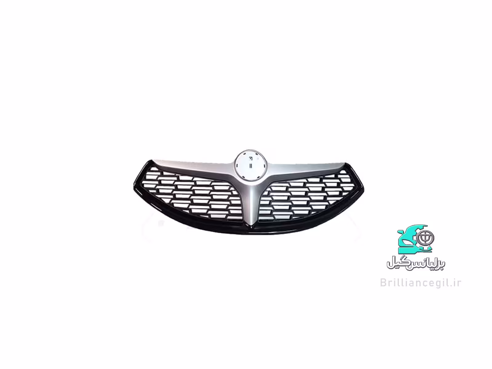 جلوپنجره صلیبی برلیانس H230 H220