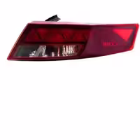 جفت چراغ خطر رو گلگیر تارا مدرن