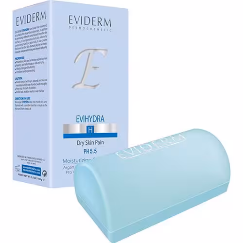 پن مناسب پوست خشک اوی هیدرا اویدرم