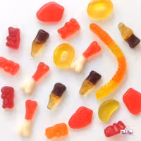 پاستیل مخلوط جیلیتو یک کیلویی  آیدین | amazonchi