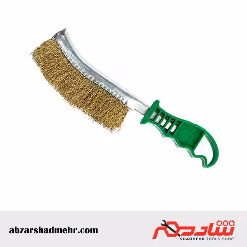 فرچه سیمی دستی اکو