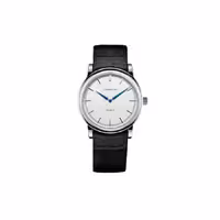 ساعت مچی زنانه کورنیش Heritage 36 Steel White dail