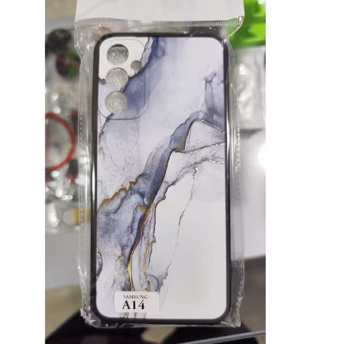قاب طرح سنگی سامسونگ Samsung A14